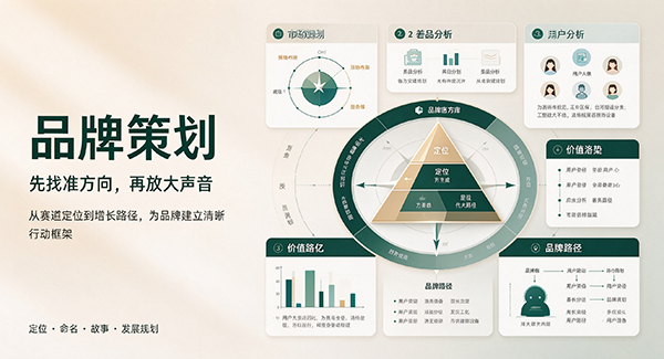 沙坪坝区品牌策划