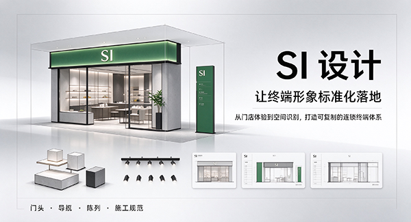 沙坪坝区SI设计